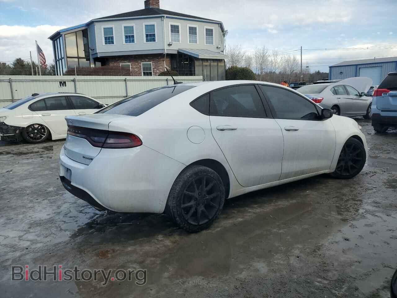 2015 DODGE DART - VIN: 1C3CDFBB1FD353100 - Photo 3