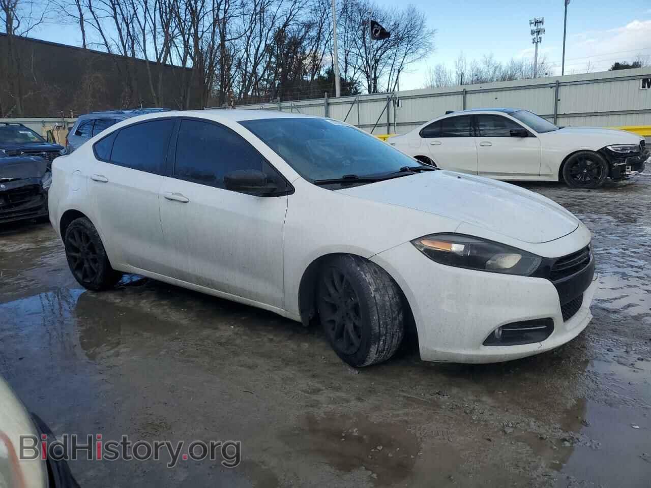 2015 DODGE DART - VIN: 1C3CDFBB1FD353100 - Photo 4