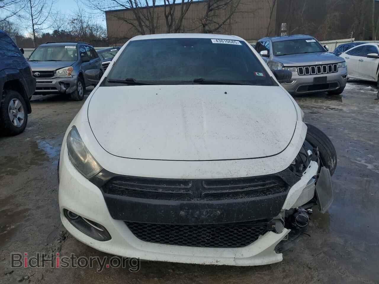 2015 DODGE DART - VIN: 1C3CDFBB1FD353100 - Photo 5