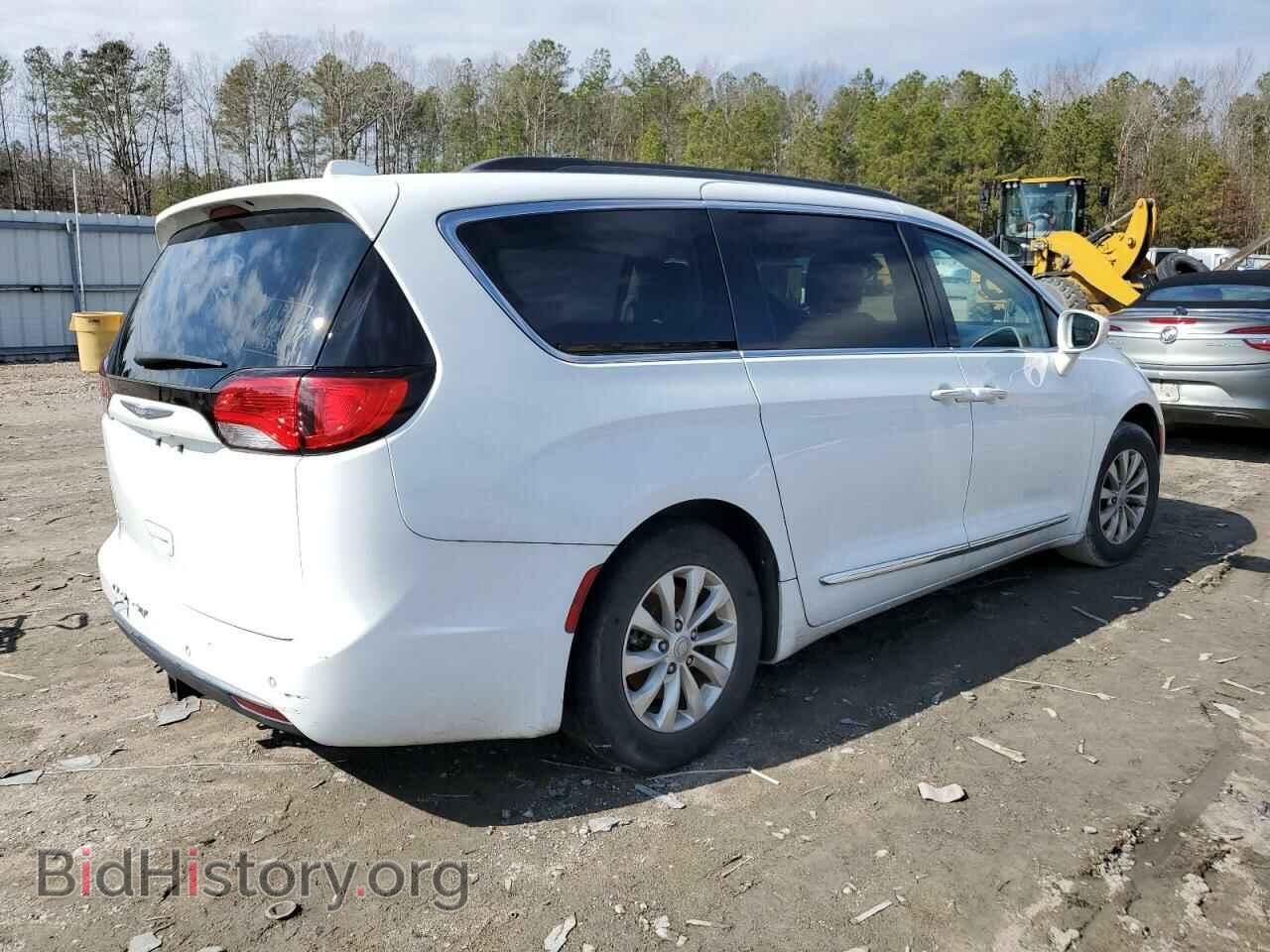 2017 CHRYSLER PACIFICA - VIN: 2C4RC1BG6HR711816 - Фото 3