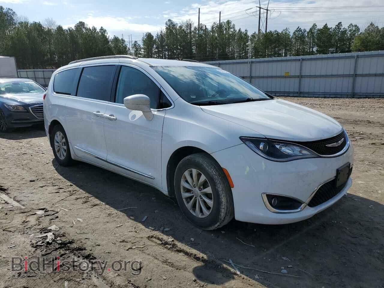 2017 CHRYSLER PACIFICA - VIN: 2C4RC1BG6HR711816 - Фото 4