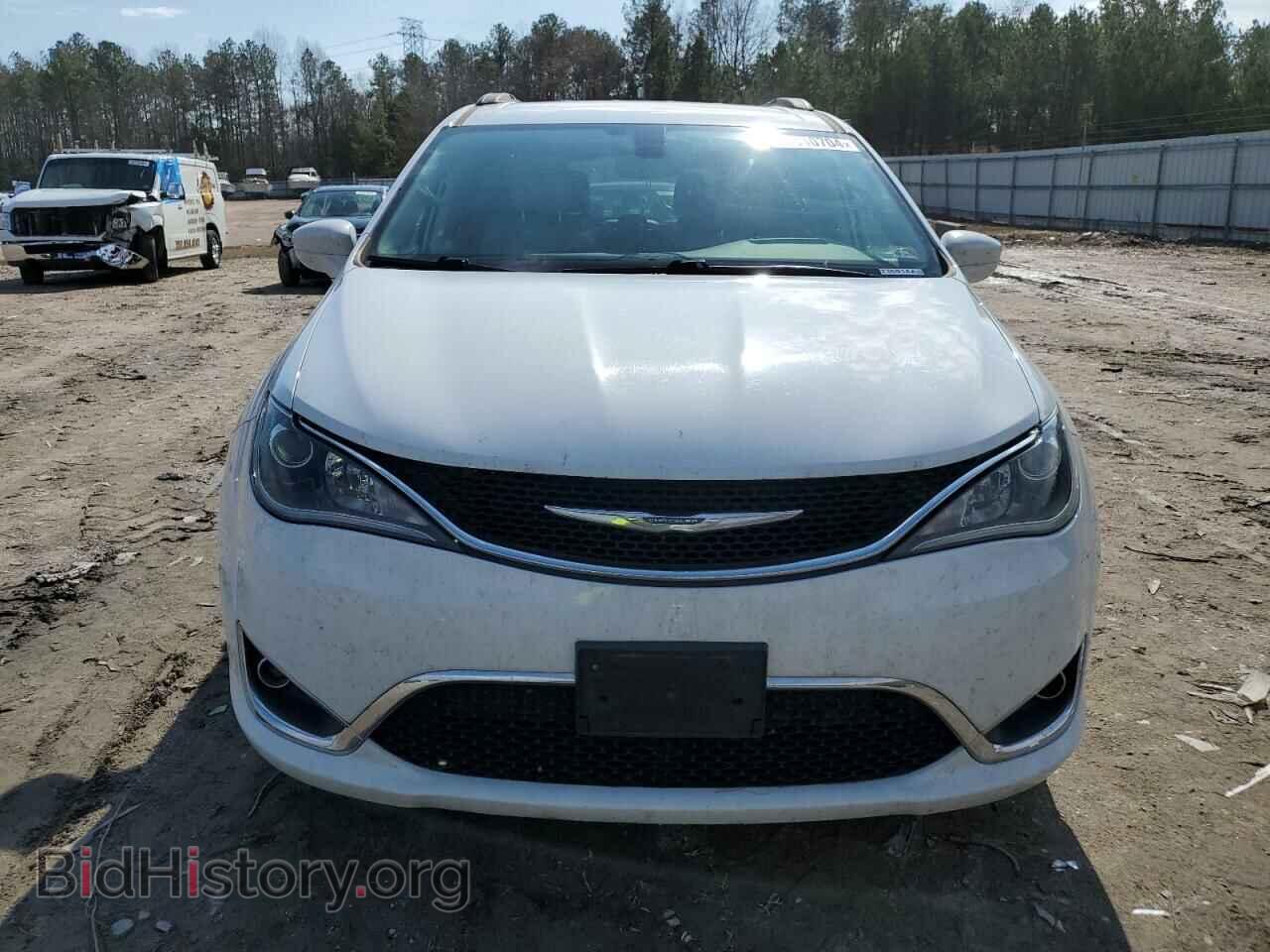 2017 CHRYSLER PACIFICA - VIN: 2C4RC1BG6HR711816 - Фото 5