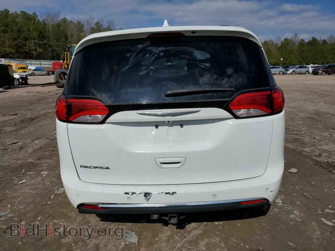 2017 CHRYSLER PACIFICA - VIN: 2C4RC1BG6HR711816 - Фото 6
