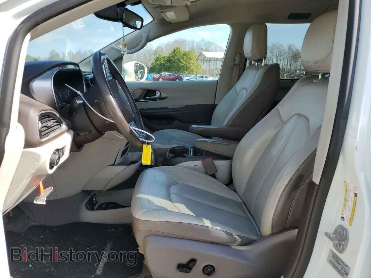 2017 CHRYSLER PACIFICA - VIN: 2C4RC1BG6HR711816 - Фото 7