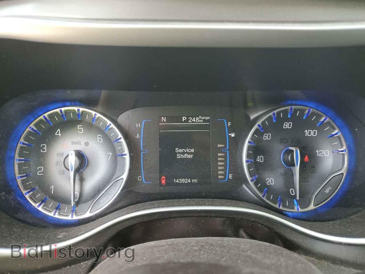2017 CHRYSLER PACIFICA - VIN: 2C4RC1BG6HR711816 - Фото 9