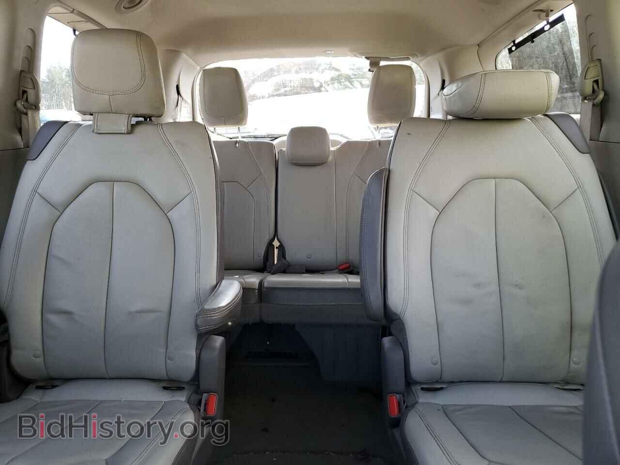 2017 CHRYSLER PACIFICA - VIN: 2C4RC1BG6HR711816 - Фото 10