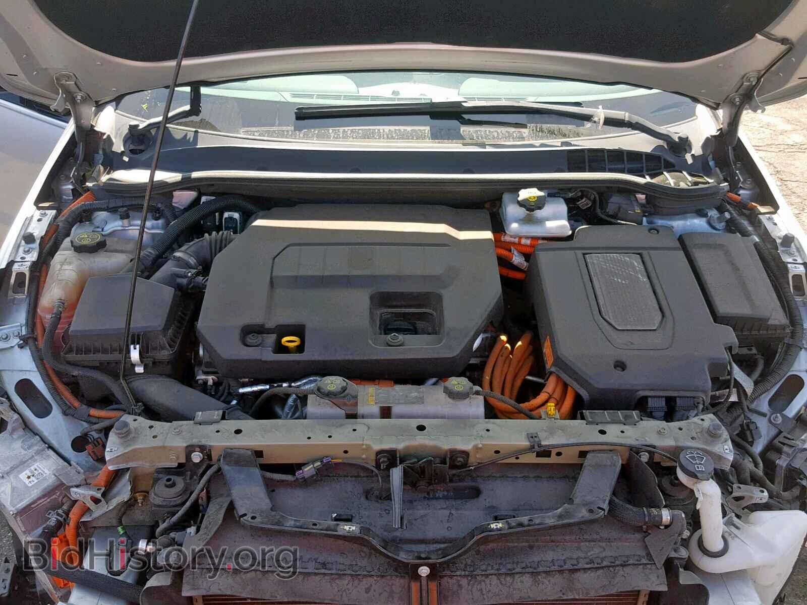 2013 CHEVROLET VOLT - VIN: 1G1RF6E47DU145743 - Фото 7