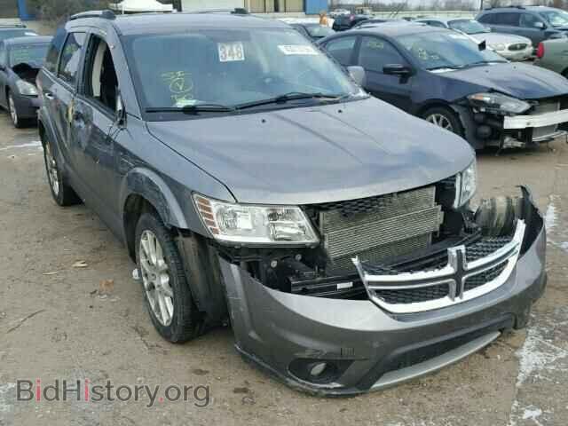 Фотография 3C4PDCDG1CT199580 - DODGE JOURNEY 2012