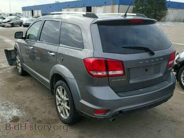 2012 DODGE JOURNEY - VIN: 3C4PDCDG1CT199580 - Фото 3