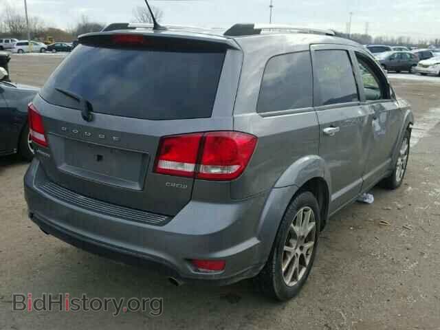 2012 DODGE JOURNEY - VIN: 3C4PDCDG1CT199580 - Фото 4