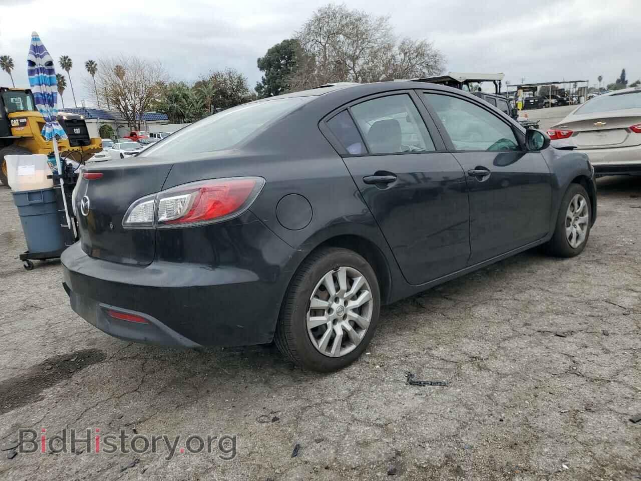 2010 MAZDA 3 - VIN: JM1BL1SG1A1300982 - Фото 3