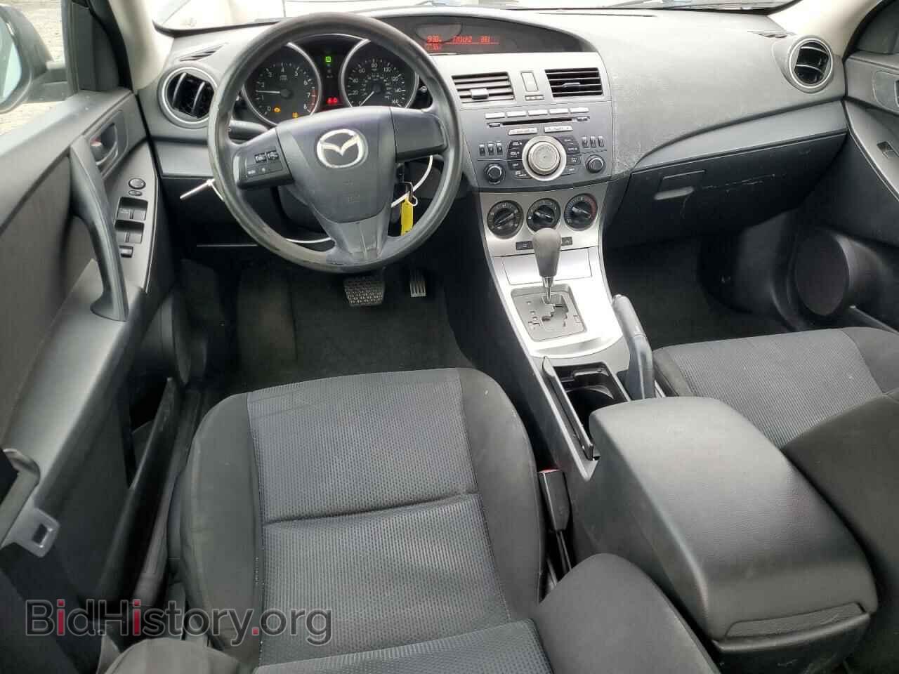 2010 MAZDA 3 - VIN: JM1BL1SG1A1300982 - Фото 8
