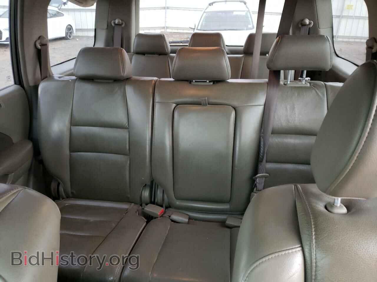 2006 HONDA PILOT - VIN: 2HKYF18766H515668 - Фото 10