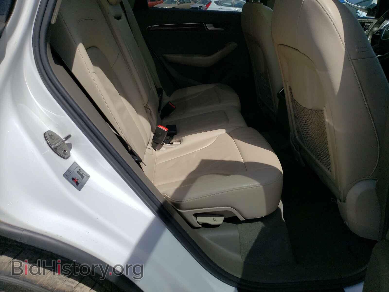 2011 AUDI Q5 - VIN: WA1DKAFP9BA103804 - Фото 6