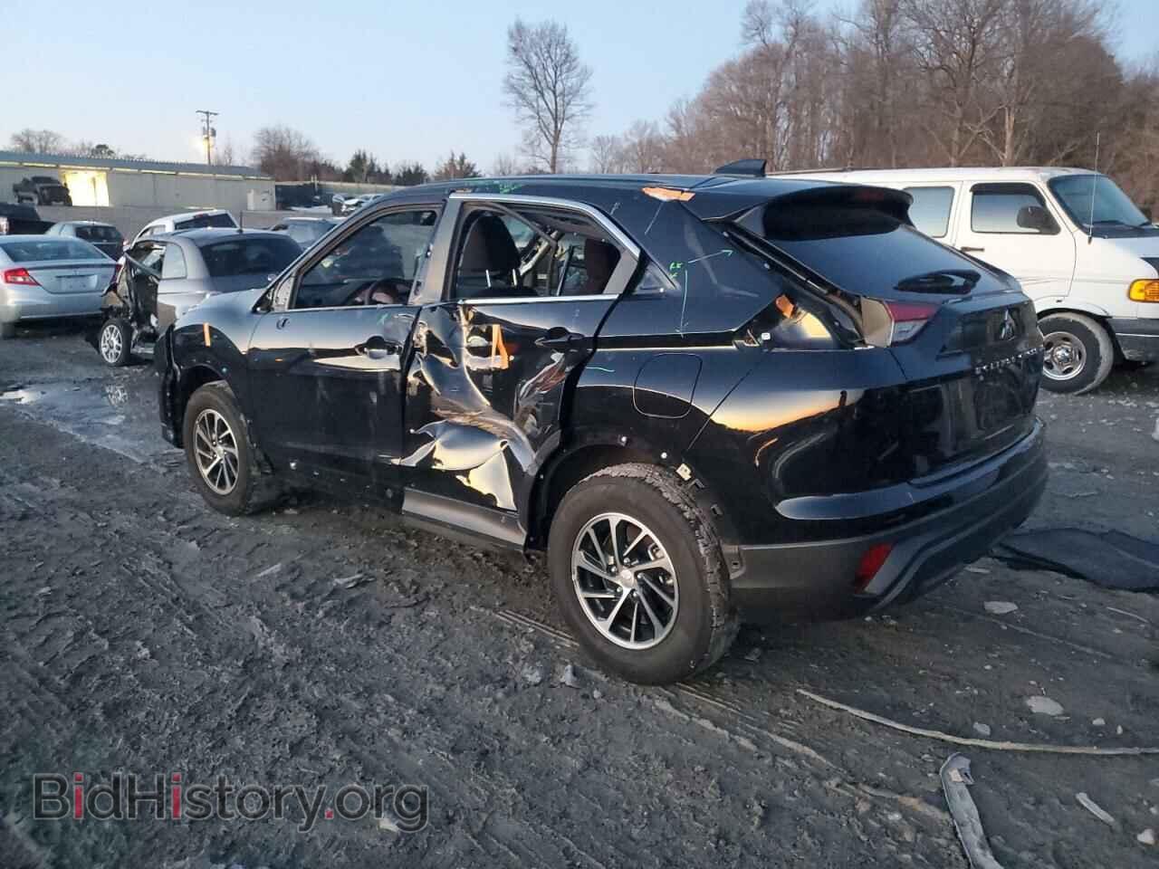 2023 MITSUBISHI ECLIPSE - VIN: JA4ATUAA3PZ049896 - Фото 2