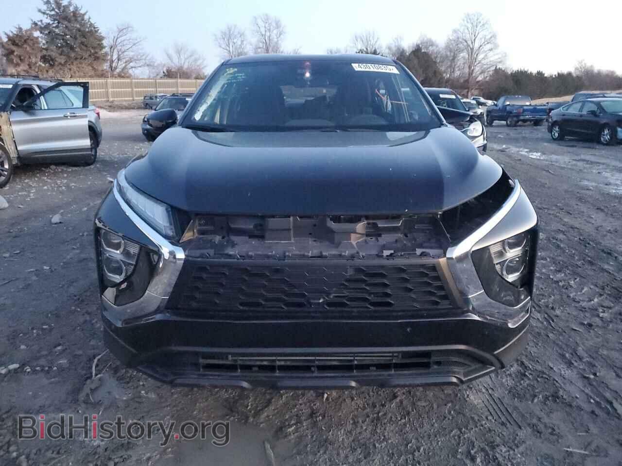 2023 MITSUBISHI ECLIPSE - VIN: JA4ATUAA3PZ049896 - Фото 5