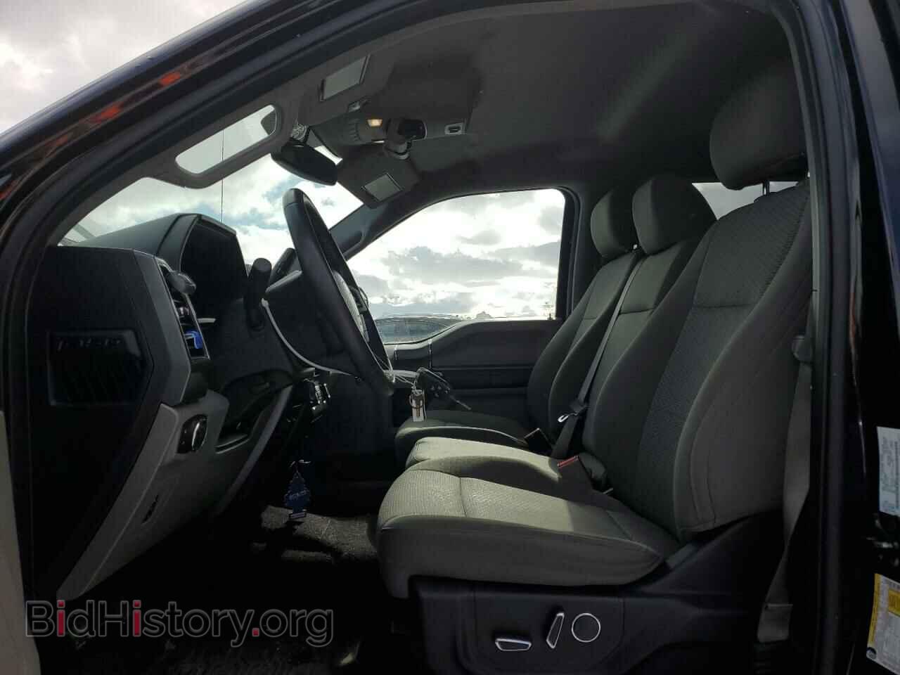 2017 FORD F-150 - VIN: 1FTEW1EF7HFB01729 - Фото 7