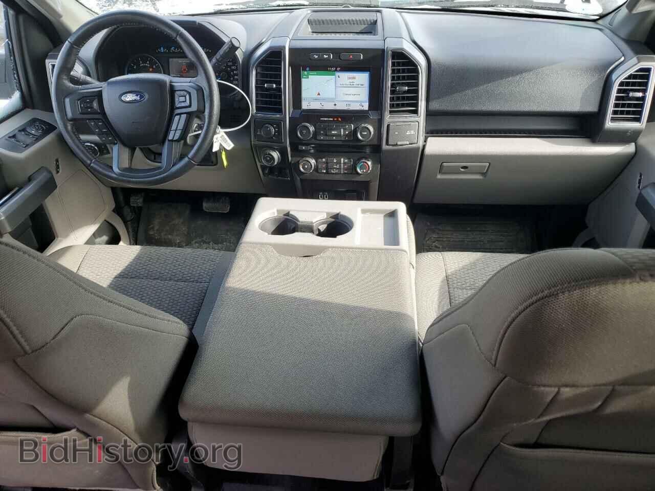 2017 FORD F-150 - VIN: 1FTEW1EF7HFB01729 - Фото 8