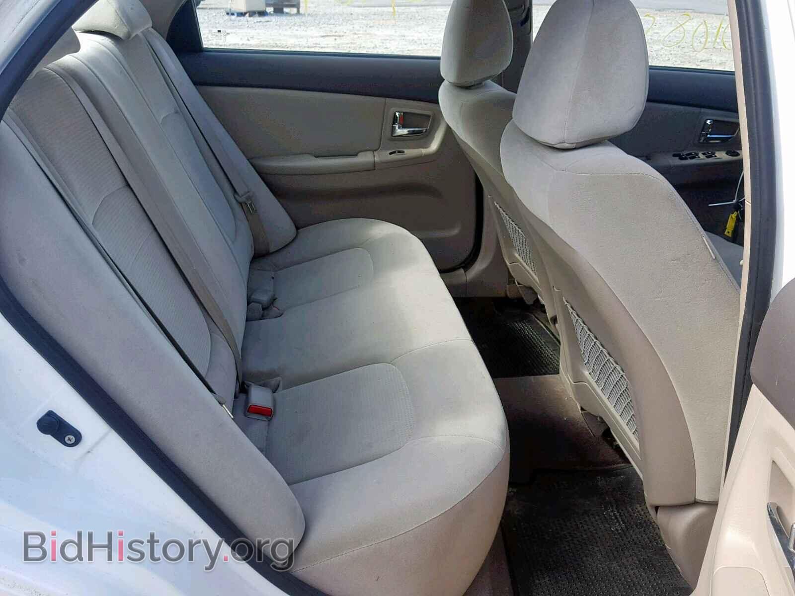 2009 KIA SPECTRA EX - VIN: KNAFE222995606495 - Фото 6