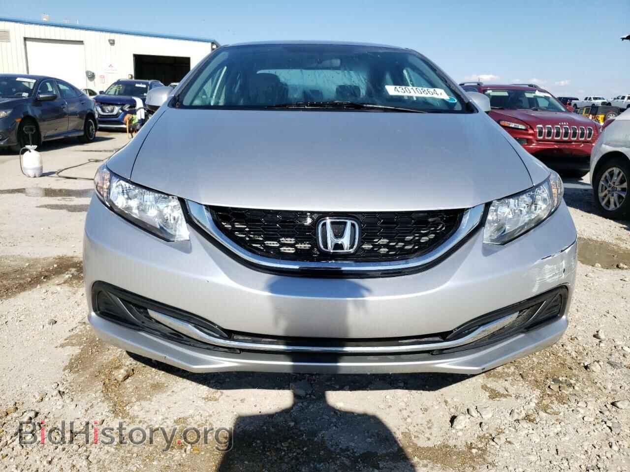 2013 HONDA CIVIC - VIN: 2HGFB2F5XDH579388 - Фото 5