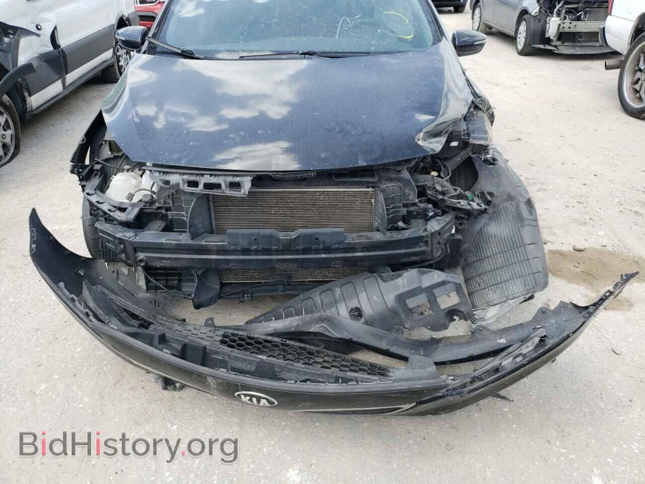 2014 KIA FORTE - VIN: KNAFX4A69E5082799 - Фото 9