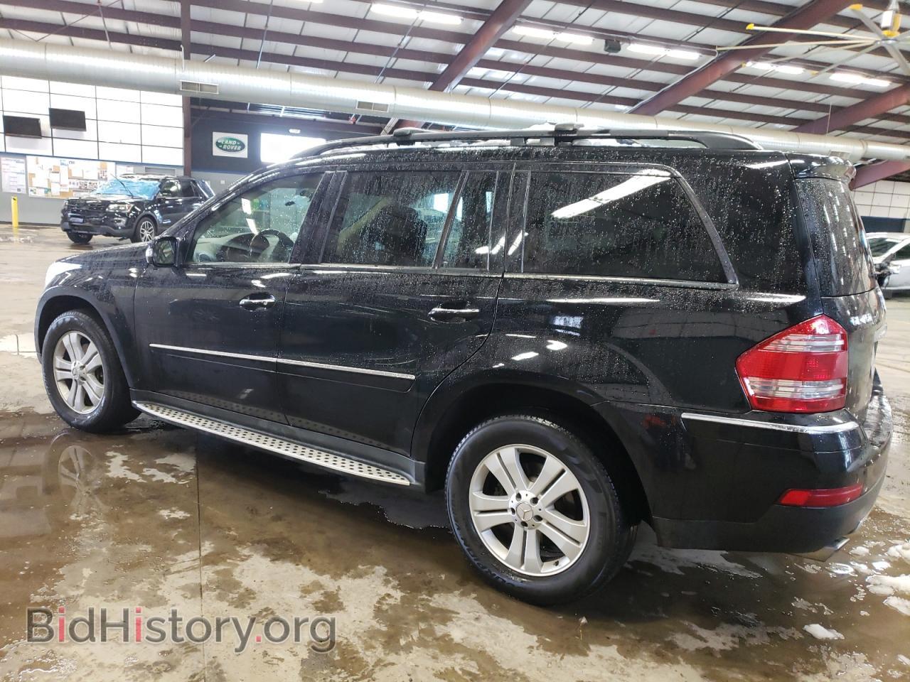 2007 MERCEDES-BENZ GL-CLASS - VIN: 4JGBF71E77A216101 - Фото 2