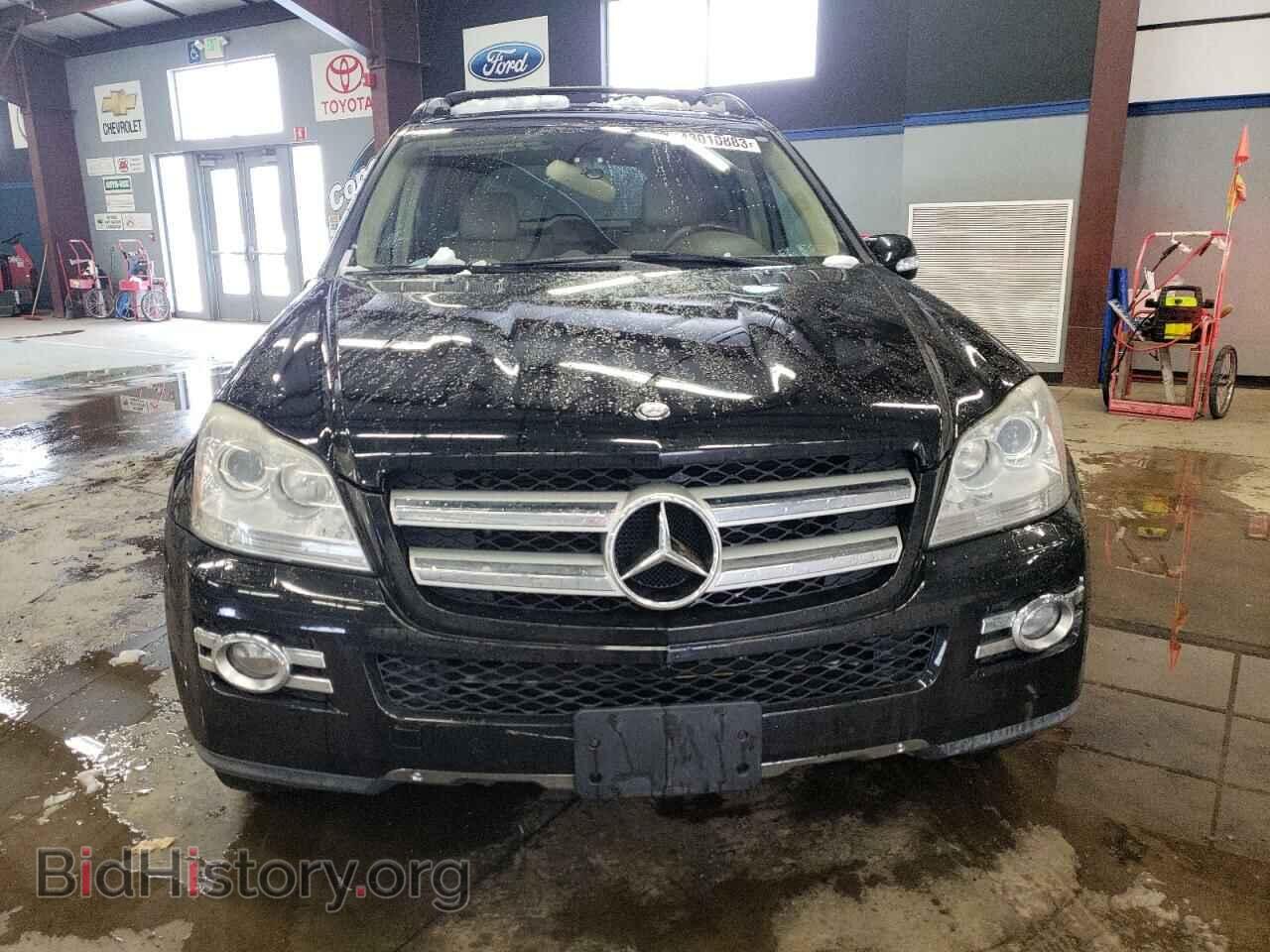 2007 MERCEDES-BENZ GL-CLASS - VIN: 4JGBF71E77A216101 - Фото 5