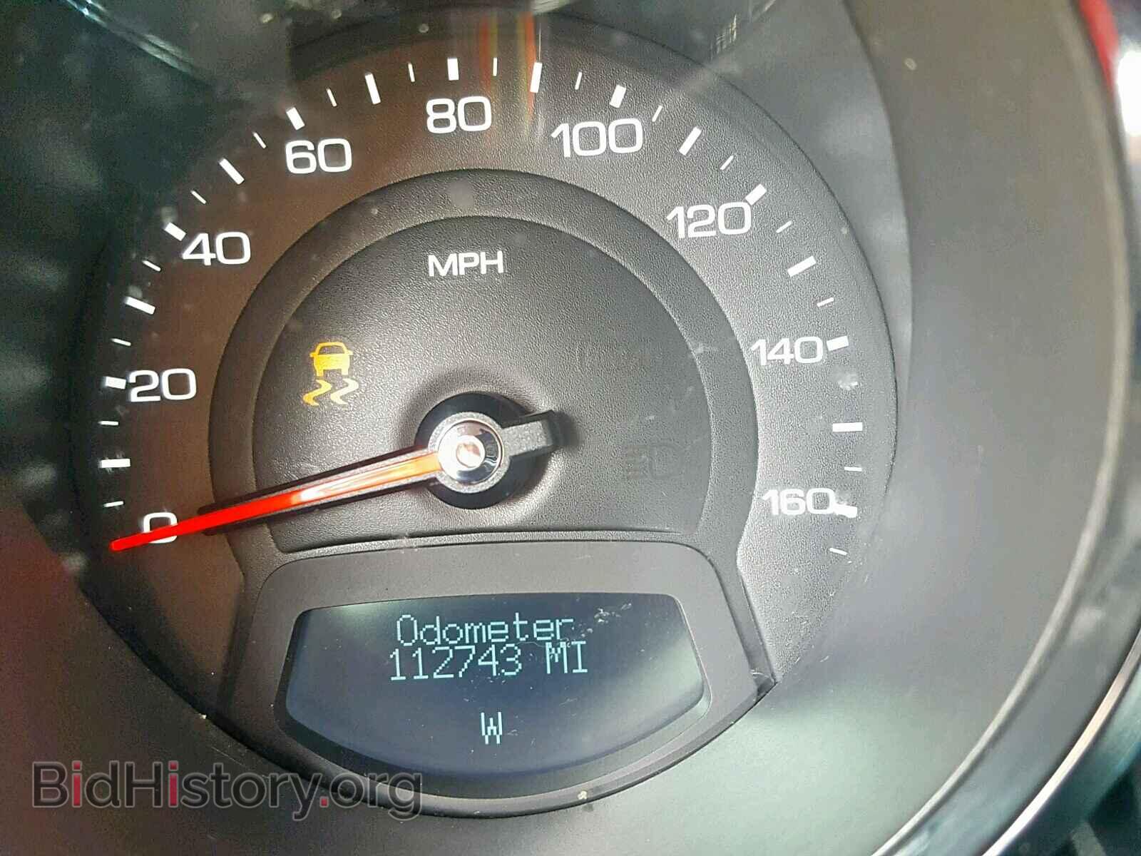 2012 CADILLAC CTS - VIN: 1G6DC5E59C0113771 - Photo 8