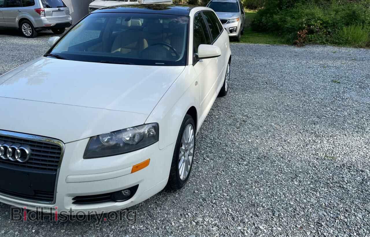 2006 AUDI A3 - VIN: WAUNF78P86A202583 - Фото 2