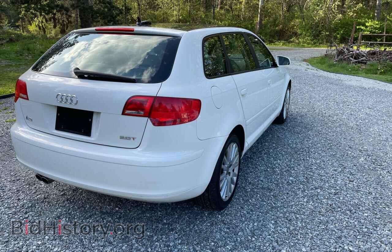 2006 AUDI A3 - VIN: WAUNF78P86A202583 - Фото 4