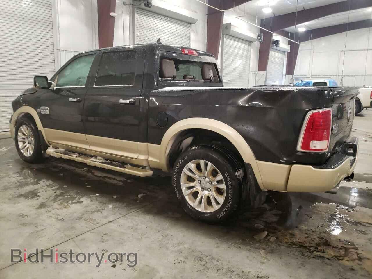 2017 RAM 1500 - VIN: 1C6RR7PT0HS599835 - Фото 2