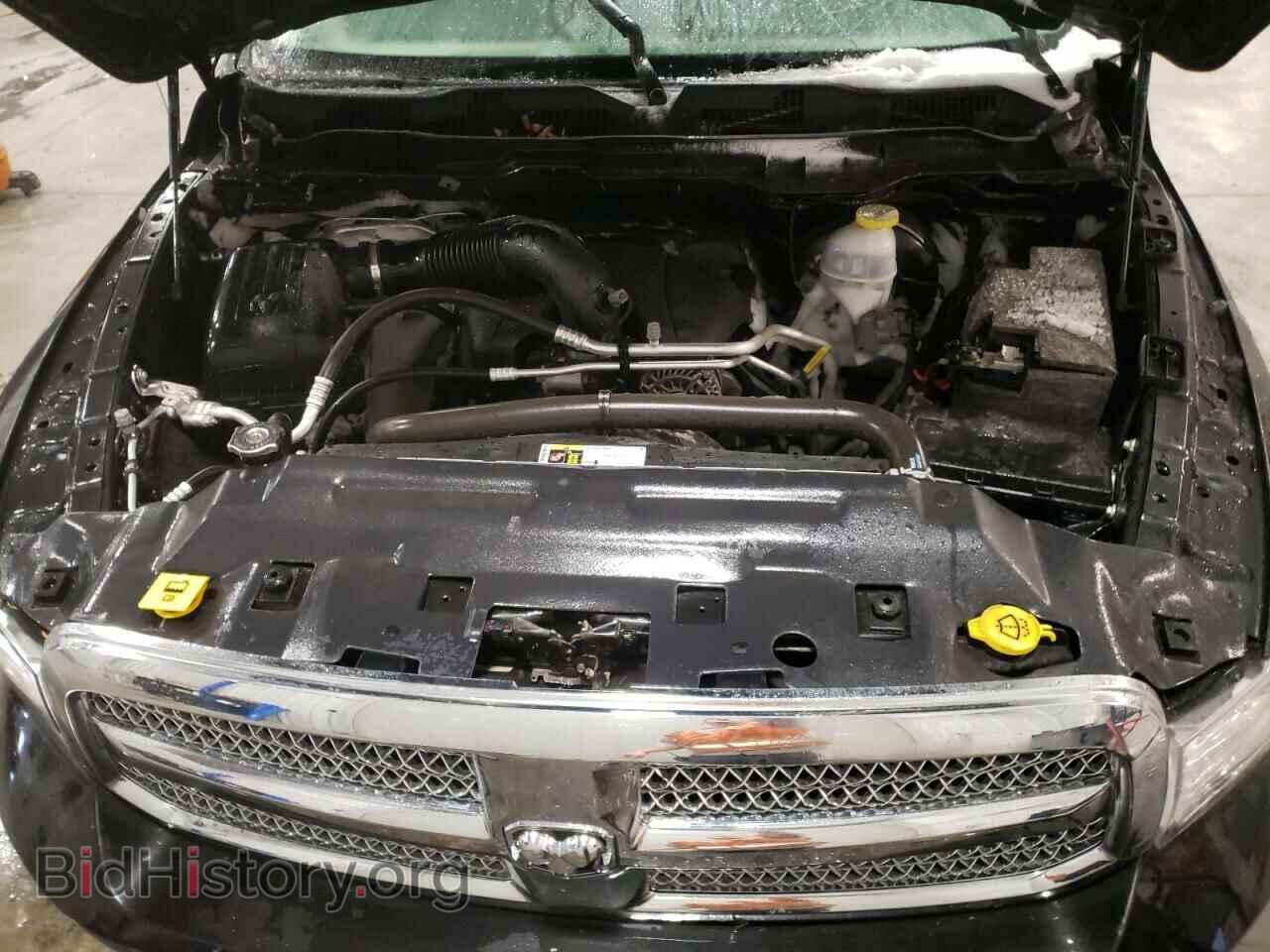2017 RAM 1500 - VIN: 1C6RR7PT0HS599835 - Фото 11
