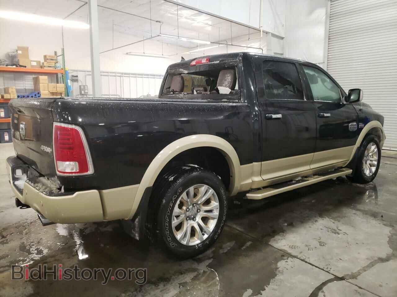 2017 RAM 1500 - VIN: 1C6RR7PT0HS599835 - Фото 3