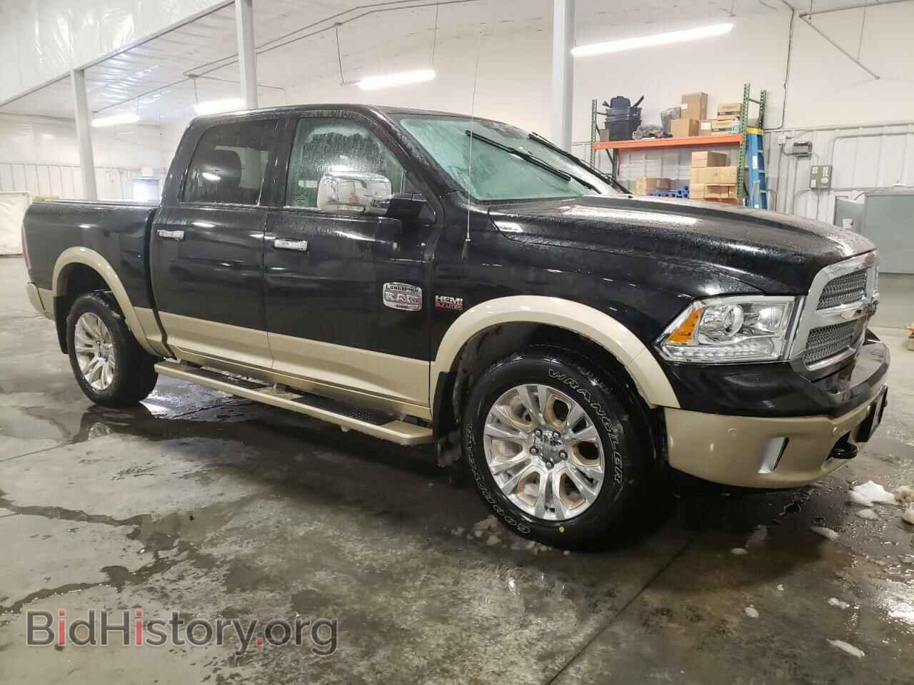 2017 RAM 1500 - VIN: 1C6RR7PT0HS599835 - Фото 4