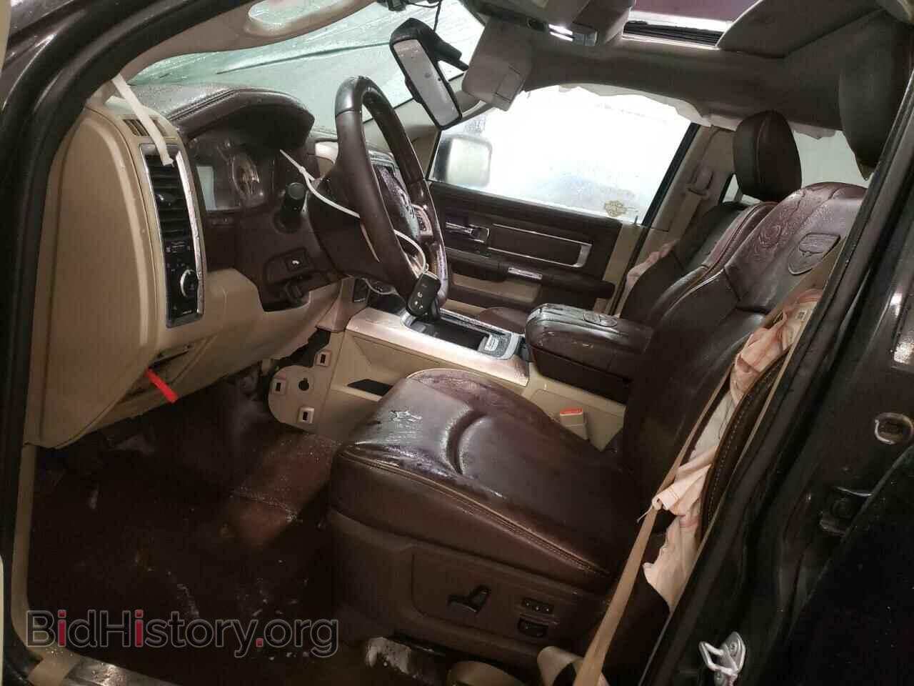 2017 RAM 1500 - VIN: 1C6RR7PT0HS599835 - Фото 7