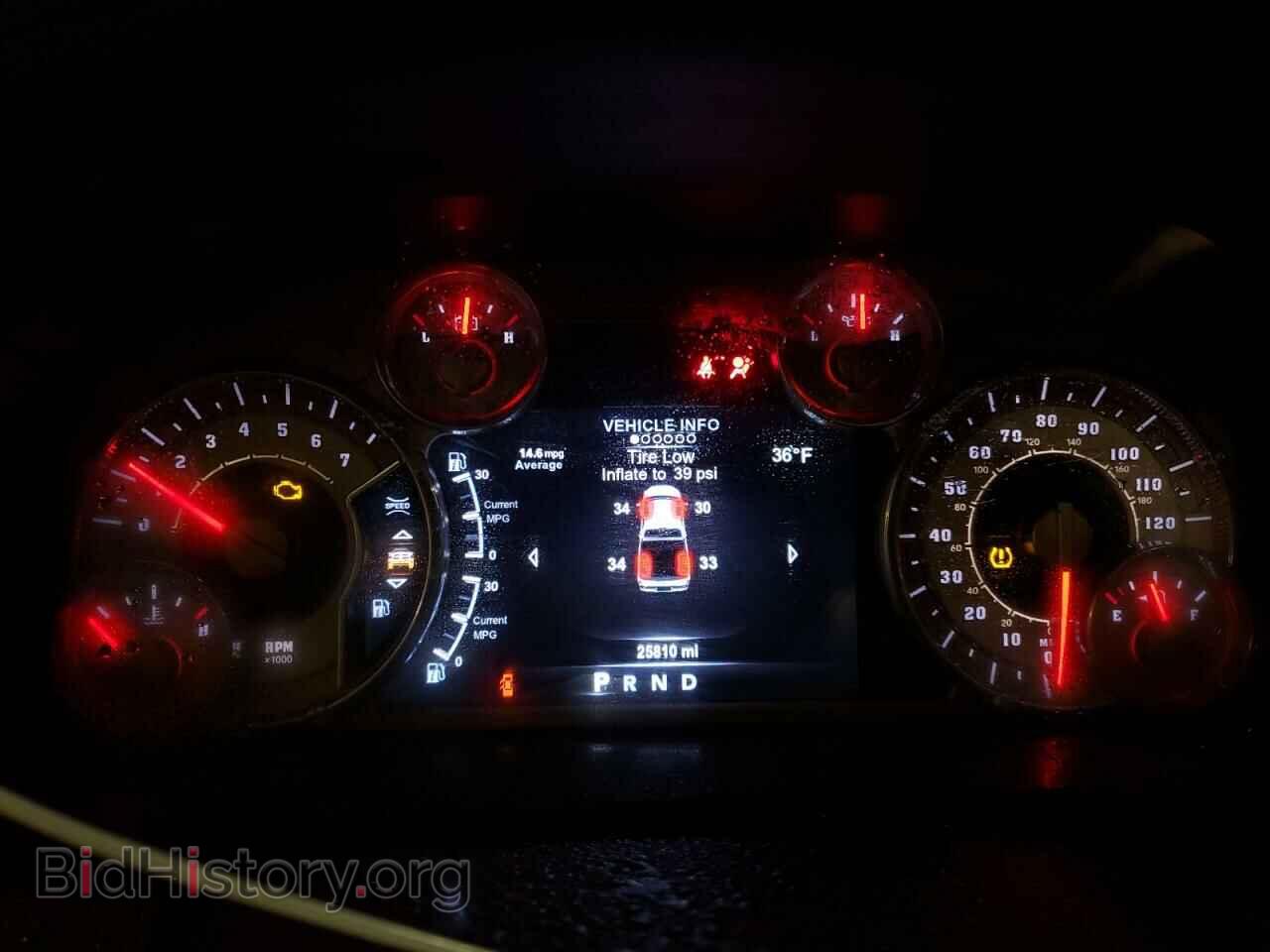 2017 RAM 1500 - VIN: 1C6RR7PT0HS599835 - Фото 9