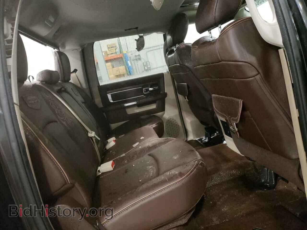 2017 RAM 1500 - VIN: 1C6RR7PT0HS599835 - Фото 10