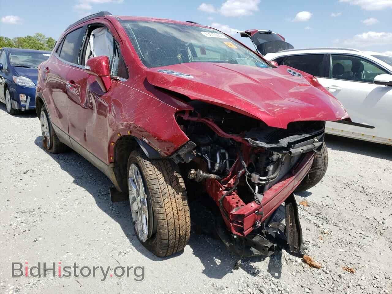 Photo KL4CJCSB2EB560960 - BUICK ENCORE 2014