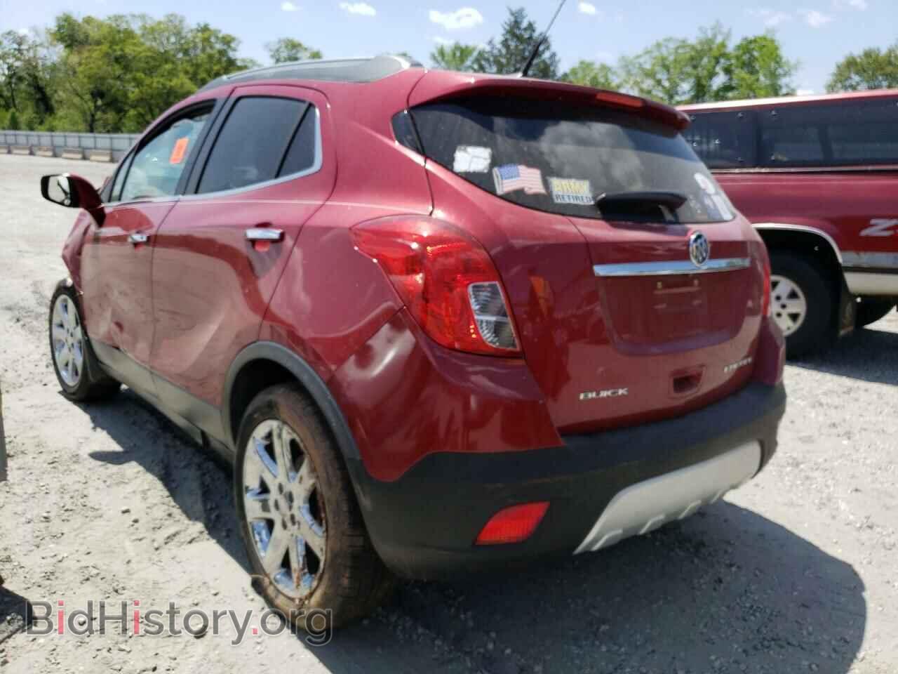 2014 BUICK ENCORE - VIN: KL4CJCSB2EB560960 - Photo 3