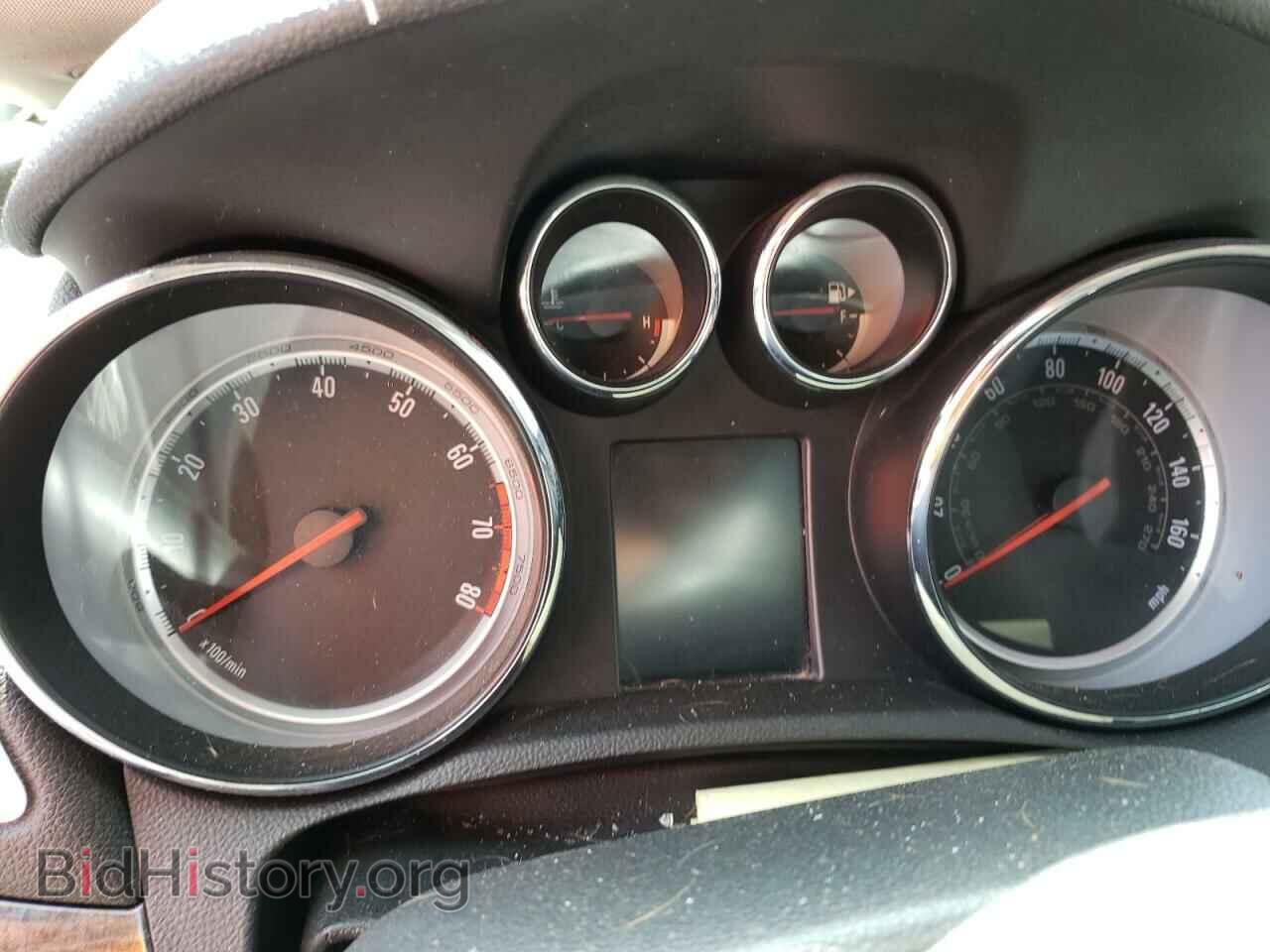 2014 BUICK ENCORE - VIN: KL4CJCSB2EB560960 - Photo 8