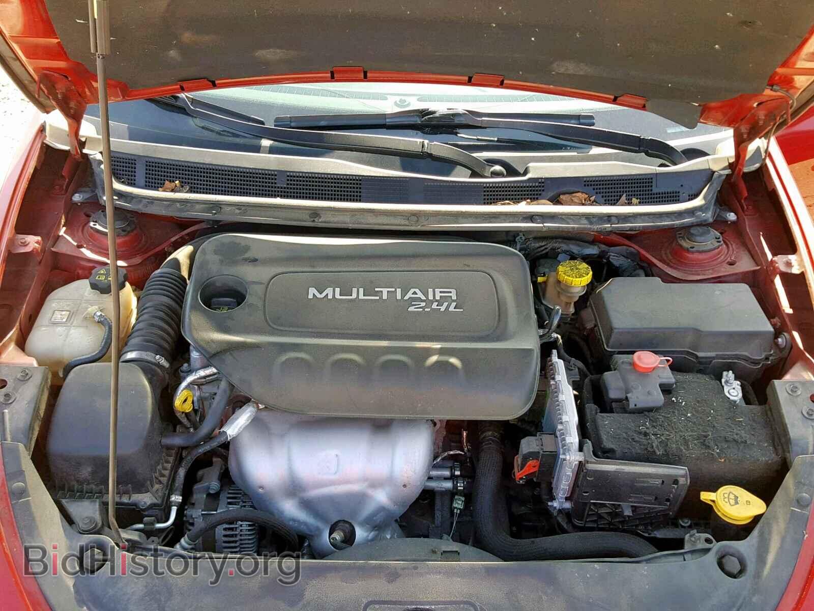 2014 DODGE DART - VIN: 1C3CDFEB5ED742218 - Photo 7