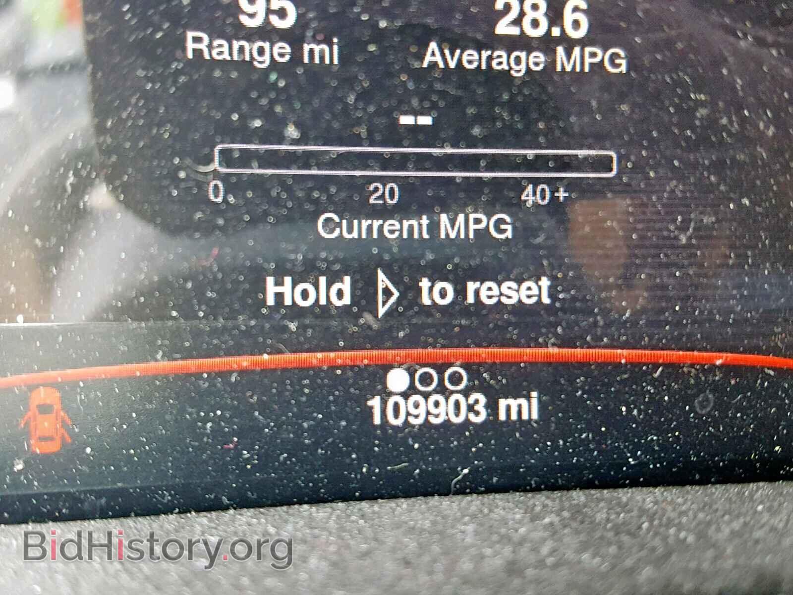 2014 DODGE DART - VIN: 1C3CDFEB5ED742218 - Photo 8