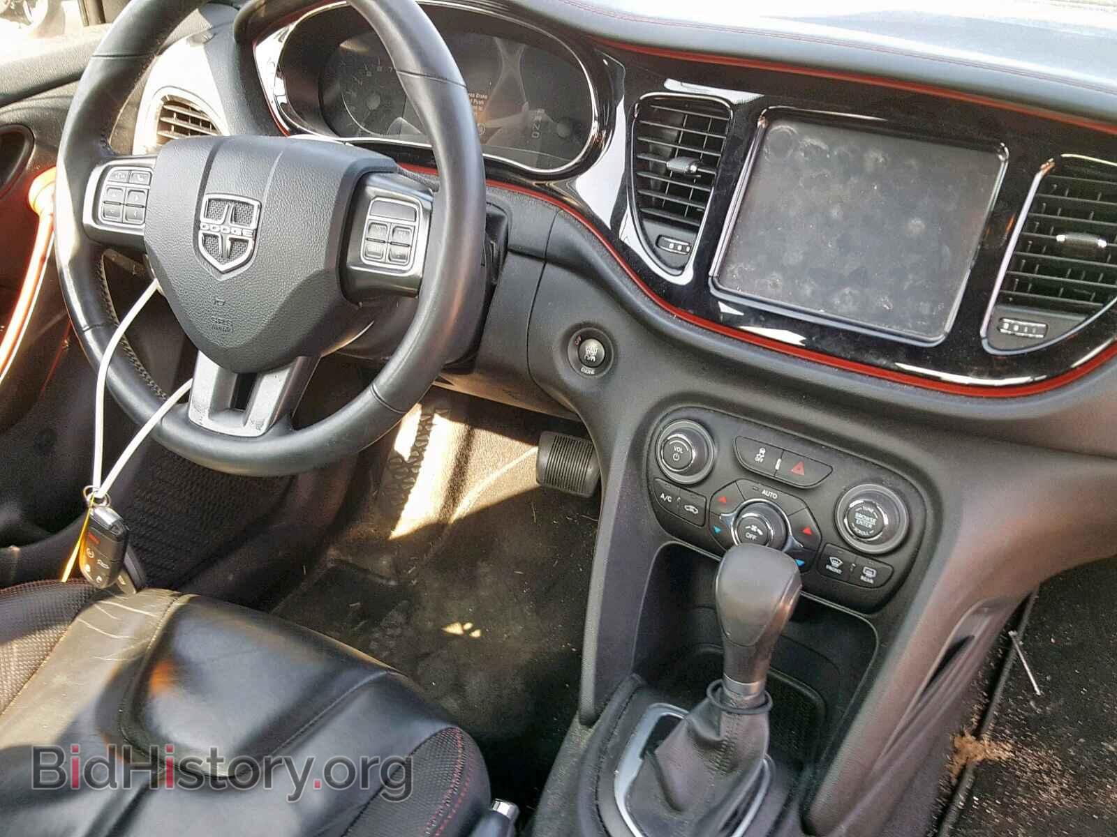2014 DODGE DART - VIN: 1C3CDFEB5ED742218 - Photo 9