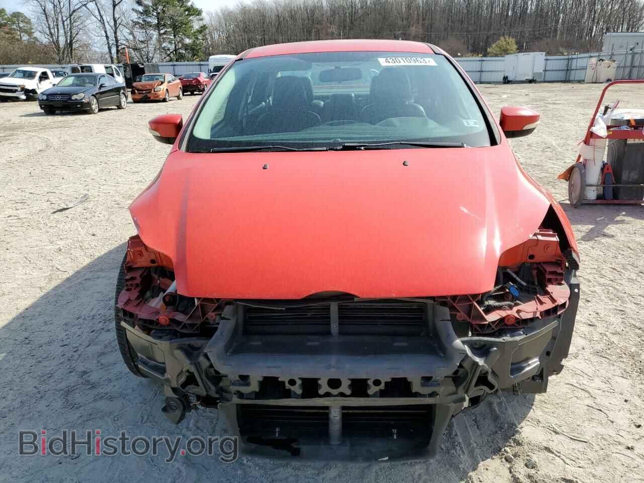 2014 FORD FOCUS - VIN: 1FADP3F26EL191989 - Фото 5