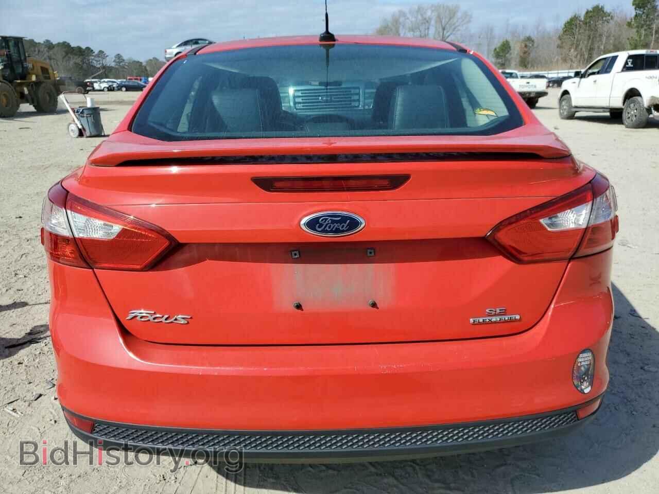 2014 FORD FOCUS - VIN: 1FADP3F26EL191989 - Фото 6