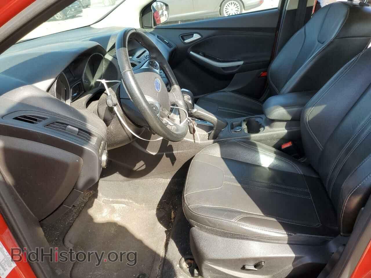 2014 FORD FOCUS - VIN: 1FADP3F26EL191989 - Фото 7