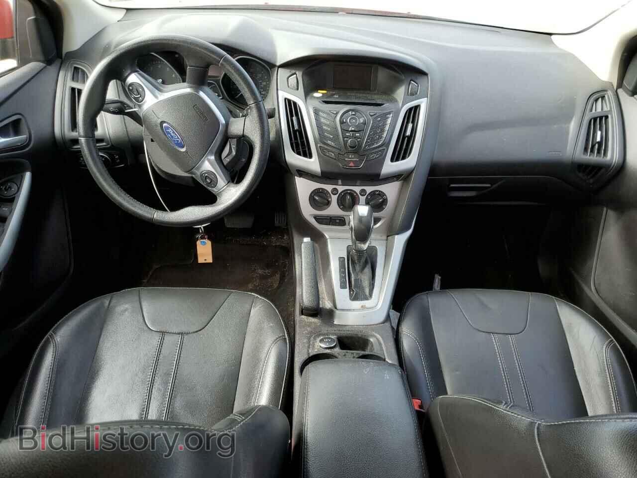 2014 FORD FOCUS - VIN: 1FADP3F26EL191989 - Фото 8