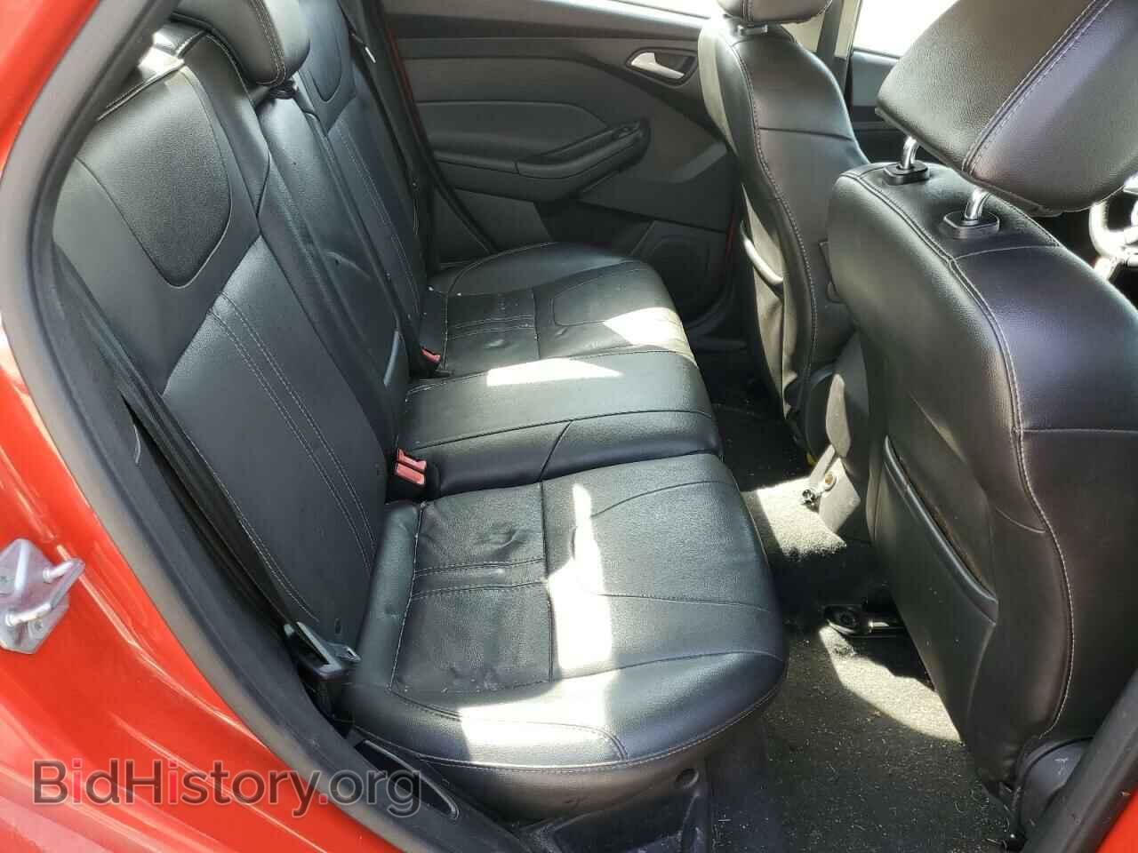 2014 FORD FOCUS - VIN: 1FADP3F26EL191989 - Фото 10