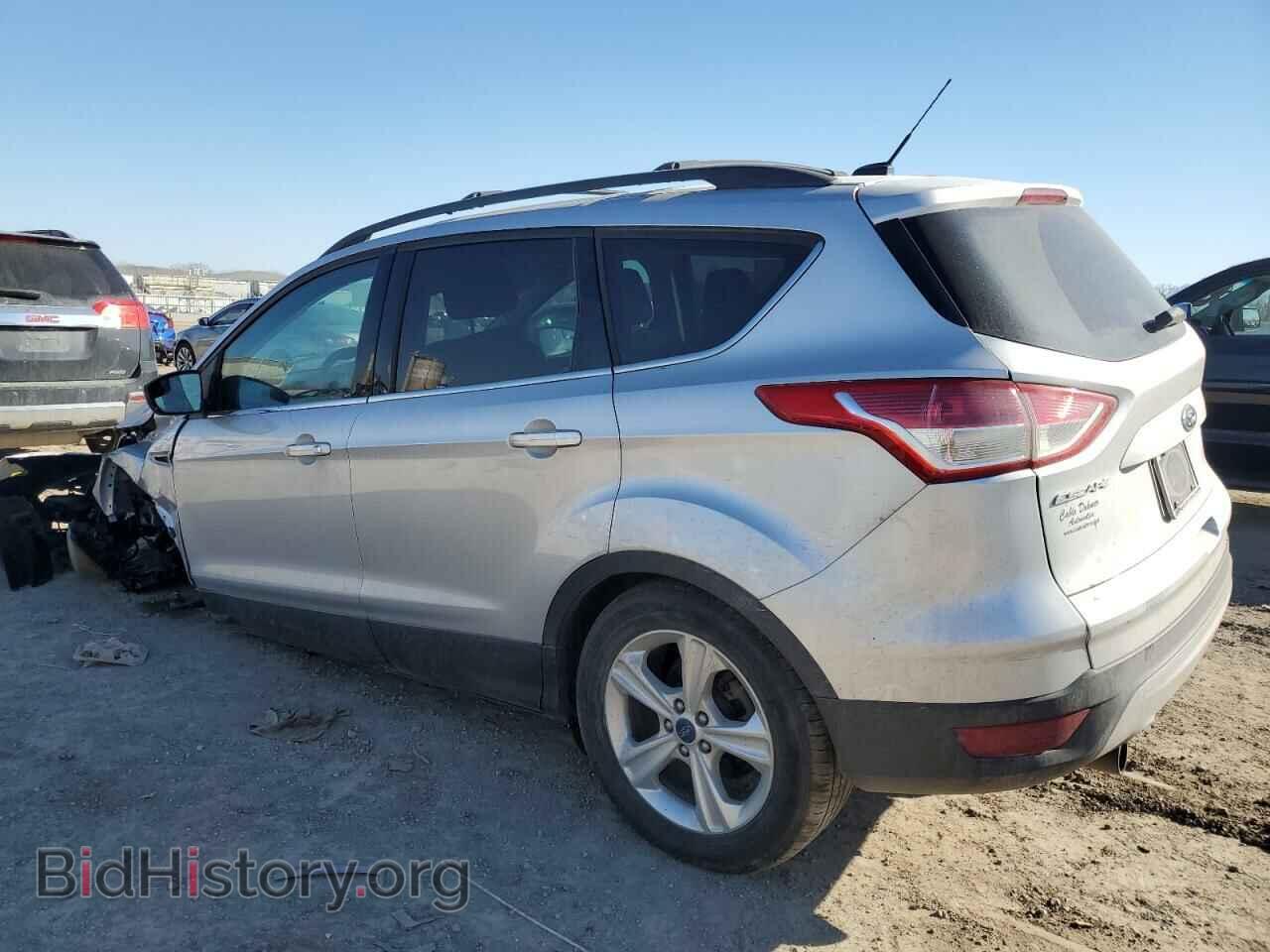 2013 FORD ESCAPE - VIN: 1FMCU9G94DUB70401 - Фото 2