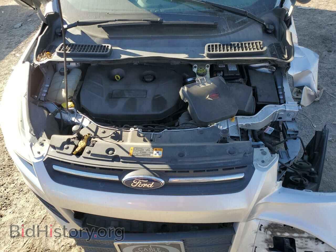 2013 FORD ESCAPE - VIN: 1FMCU9G94DUB70401 - Фото 12